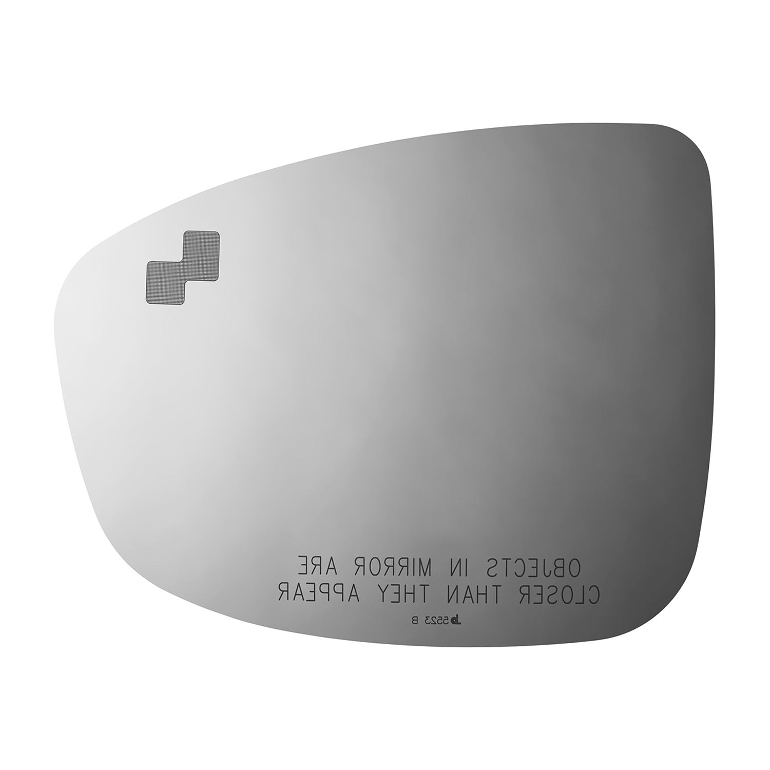 SIDE VIEW MIRROR W BLIND SPOT